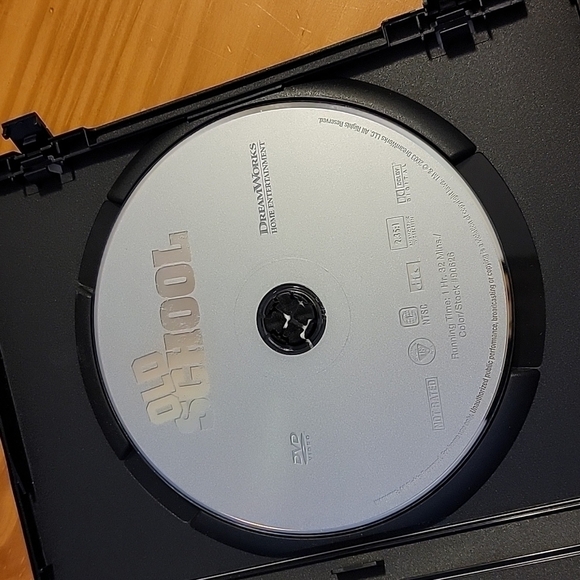 Old School with Will Farrell DVD, Unrated Version - Picture 2 of 3